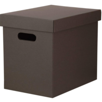 일본구매대행 Muji 38980865 Cardboard Box