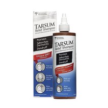 [TARSUM] 타르섬 릴리프 두피 진정 가려움 샴푸 236ml