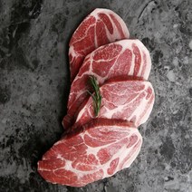 (주)엠피프레쉬 냉동 미추리 삼겹/왕쌈 목살3팩 골라담기, 2. 미추리 삼겹 구이한입 500gx3팩