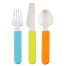 이케아 SMASKA 스마스카 식기도구 3종 유아동 식기 3종