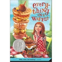 Everything on a Waffle, Square Fish