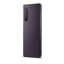 오리지널 언락 소니 Xperia 1 II 1ii 일본 버전 5G 6.5 인치 옥타 코어 8GB RAM 128GB ROM NFC 휴대폰 단일 카드, Japanese version_Purple | 128G