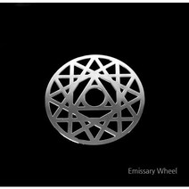 파워스티커N 2cm (10개) - 인체용 에미세리윌 의식상승 힐링치유 건강도구 히란야스티커 12각히란야, 은색10개, 10개