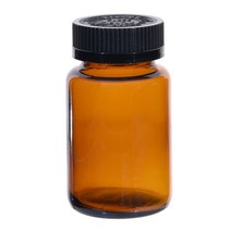 갈색병 제약병 100ml 안전캡 알루미늄캡