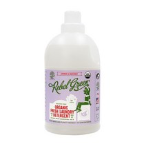 리벨그린 유기농 라벤더 자몽 세탁 액상세제, 1개, 1.893L