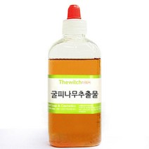 [더위치]굴피나무추출물 100ml Platycarya Strobilacea Extract 피부컨디셔닝제