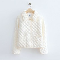 [로엠]퀼팅 자켓 (3colors)_ RMJPC4TR01