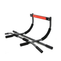 바투스포츠 [바투스포츠]도어짐 풀업용 문틀철봉 턱걸이, 단일옵션, 1개