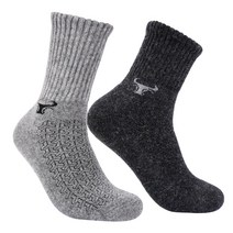몽골 야크털 울 고급양말 아웃도어 남녀공용 수족냉증보호