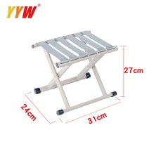 캠핑의자 커밋체어 캠핑좌식의자 그라운드체어 캠핑페어 로우체어 캠핑용의자 휴대용 접이식 경량 야외 캠, 09 thicken 24x31x27cm