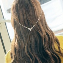 GBW788265 기념일 슈가 대세 30대 큐빅 해어벤드 머리띠 뒷장식 보석 유행 해어밴드 악세사리 10대 기념품 주얼리 헤어벤드 20대 헤어밴드 f-02657 출산선물세트