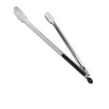 홀딩 락 숯 집게, 4개