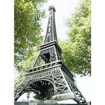 에펠탑 모형 미니어처 사이즈 62 70 75 95 118cm, 70센티 타워