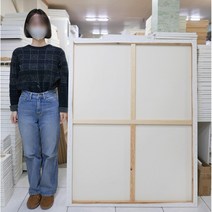 면천 캔버스 40호 50호 60호 80호 100호 120호 유화 아크릴, S