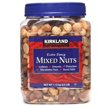 코스트코 대용량 견과류 믹스너츠 넛 너트 가염 1.13kg x 2, 상세페이지 참조, 상세페이지 참조