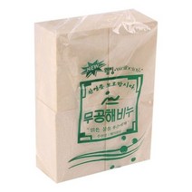 무공해 비누 350gX4개입, 없음