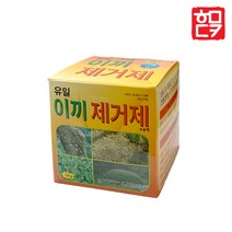 이끼제거제 100g 과수 산소 이끼 포자제거, 1개