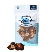 파마스펫 반려견 덴탈 간식 100g, 캥거루꼬리, 2개