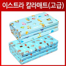 만데이 국산 캠핑매트 칼라매트 특수코팅 피크닉 발포 매트릭스 캠핑매트 캠핑 레져 방수매트 테디베어 캠툴즈, 캠툴즈 200x240cm