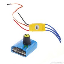 모터속도조절기 컨트롤러 속도 제어 bgektoth 고출력 브러시리스 모터 dc 3상, 없음