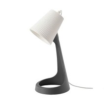 이케아 SVALLET 스발레트 작업등 다크그레이 화이트 인테리어조명