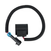 차량용 엔진 보닛 자동차 엔진 솔레노이드 밸브 6309311 Bobcat 로더 용 코일/커넥터 12V DC 6671025, 01 GRAY