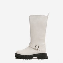 Horang 2Color 미들부츠 4.5Cm - 7000013324