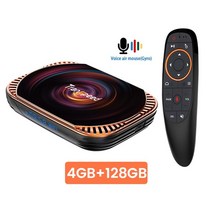 tv 셋톱박스 티비박스 amlogic s905x4 8k 안드로이드 11.0 박스 2.4gamp5.8g 매우 빠른 와이파이 4k 음성 보조 듀얼 와이파이 32gb 64gb 박스, 오 플러그, 128gg10
