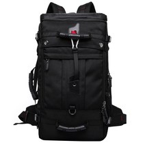 WG PVC 대용량 여행가방 백팩 크로스백 토트백 40L 50L