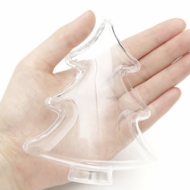 오꿈 투명공 플라스틱 투명캡슐 아크릴볼, 05 투명공 츄리 5set, 1