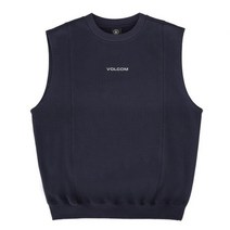 볼컴 남여공용 코튼 컴포트핏 베스트 VA221VT001 -