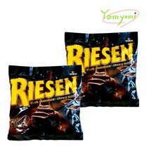 스톡 리젠 캬라멜 초콜릿, 150g, 2개