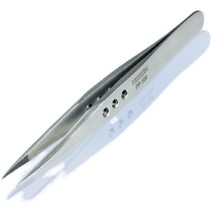 일본 바오산 PP-100 핀셋 두꺼운 판 두께 2.8mm 스테인레스 스틸