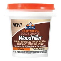 엘머스 칼라체인지우드필러 핑크내츄럴 118ml 매꿈작업, 1개