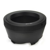 Pixco 렌즈 마운트 어댑터 링 T2 Leica M 카메라 M9 M-P M3 M5 M7 M8 M2 M4 M4-2 M6 리코 GXR-M A1 Typ 262, 한개옵션0
