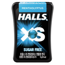 언제 어디서든 세련되게 호올스 XS 멘토립터스 멘톨향 캔디 15g 1개, 09_호올스xs 멘톨