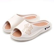 MLB 뉴욕양키스 N파운데이션 캠핑 슬리퍼