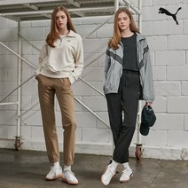 푸마 22FW 여성 에센셜 웜업 조거팬츠 2종