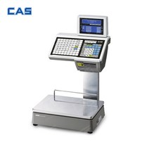 카스 쇠고기 이력관리 라벨 전자저울 CL5500 축산물 등급표시 라벨프린터, CL5500-15D 15kg (2g 5g) 더블바디