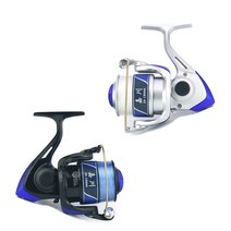 YF 스피닝릴 보급형 민물 바다 루어 원투 낚시 릴, YF스피닝릴3000 블랙