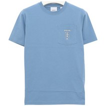 국내배송버버리키즈 8047950 TB스터드 티셔츠