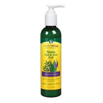 테라님내츄럴스 멀구슬나무 잎 & 알로에 젤, 240ml, 1개, Cooling Therape