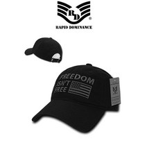 라피드 도미넌스 R502 Freedom isnt 프리 모자 캡(블랙)