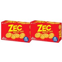 롯데제과 제크 오리지널 300g 6봉입, 2개