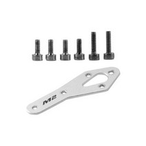 OMPHOBBY M2 EVO M2-EVO RC 더블 브러시리스 모터 다이렉트 드라이브 3D 헬리콥터 스티어링 기어 베어링 테일 액세서리, 34 OSHM2318