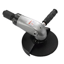 양산기공 DAG-4SX 에어앵글그라인더 4인치 100mm 대우에어툴