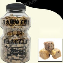 동결건조 수생 반수생 거북이 동결 건조육 펠렛 간식 돼지코거북 페닌슐라쿠터 레이저백 먹이, 동결건조 닭 간 700ml