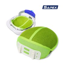 사펙스 탈모방지 안전모내피 어성초땀내피 땀흡수대 땀받이 머리보호 1개