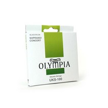 OLYMPIA 우쿨렐레 스트링, UKS-100, 혼합색상