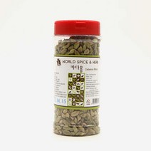향신료 카다몸 홀 150g, CU 1, CU 본상품선택